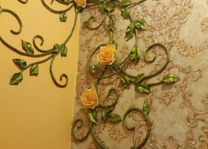 On Ploshcha Svyatogo Teodora リヴィウ