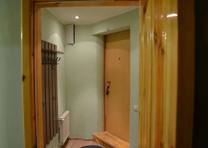 On Ploshcha Svyatogo Teodora