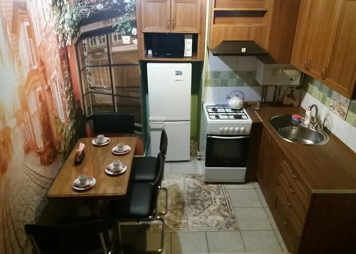 On Ploshcha Svyatogo Teodora Lviv